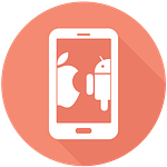Mobile App Development Logo
