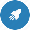 Rocket icon for Consulting Services