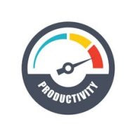 Improve Productivity Icon