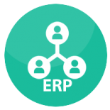 ERP Solution Logo