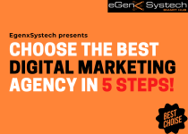 Choose Digital Marketing Agency in 5 Step!