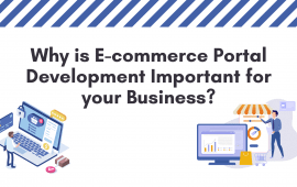 Importance of E-commerce Portal Development