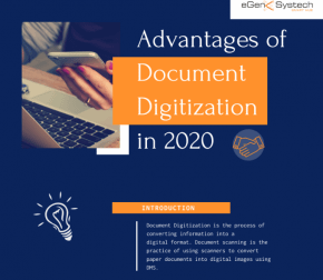 Advantages of Digitization in 2020
