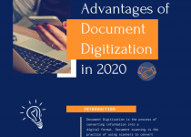 Advantages of Digitization in 2020